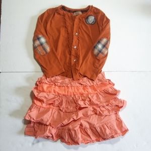 Hello Kitty/Pom Pom outfit